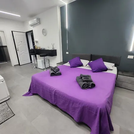 Oasi Di Relax Luxury Piu Parcheggio Privato Giardini-Naxos