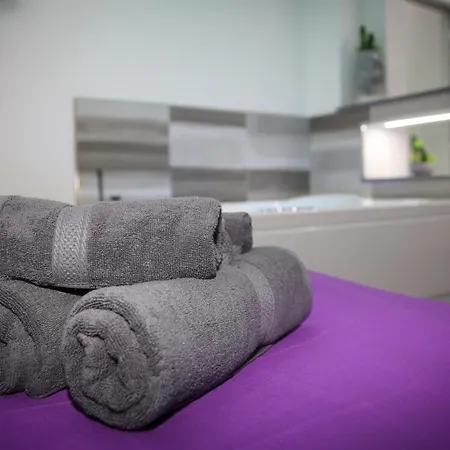 Hotel miłości Oasi Di Relax Luxury Piu Parcheggio Privato *