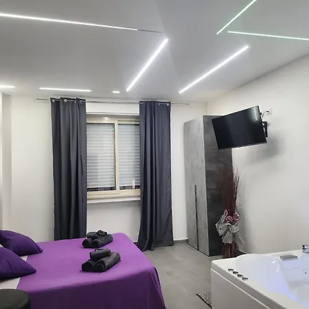 Oasi Di Relax Luxury Piu Parcheggio Privato
