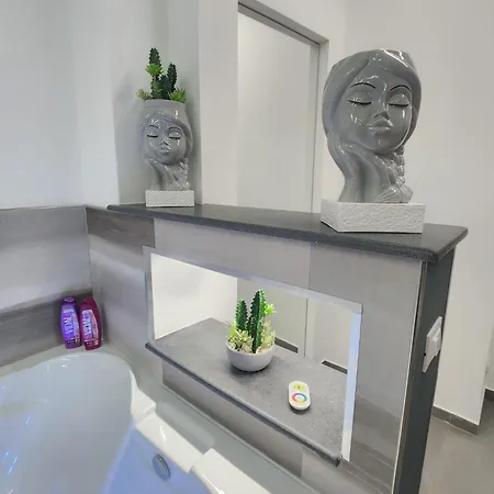 Oasi Di Relax Luxury Piu Parcheggio Privato * Джардини-Наксос