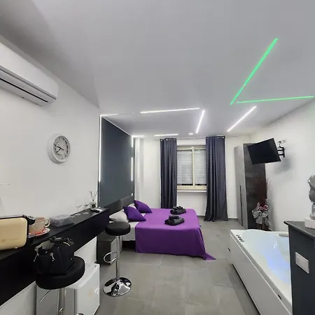 Hotel miłości Oasi Di Relax Luxury Piu Parcheggio Privato