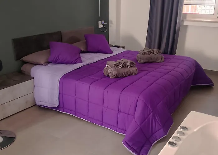 Hotel miłości Oasi Di Relax Luxury Piu Parcheggio Privato