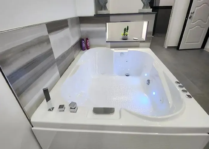 Oasi Di Relax Luxury Piu Parcheggio Privato Giardini-Naxos