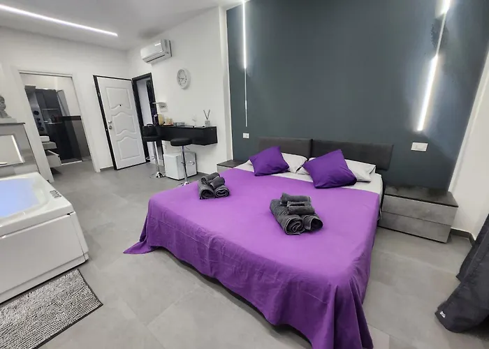 Oasi Di Relax Luxury Piu Parcheggio Privato Giardini-Naxos