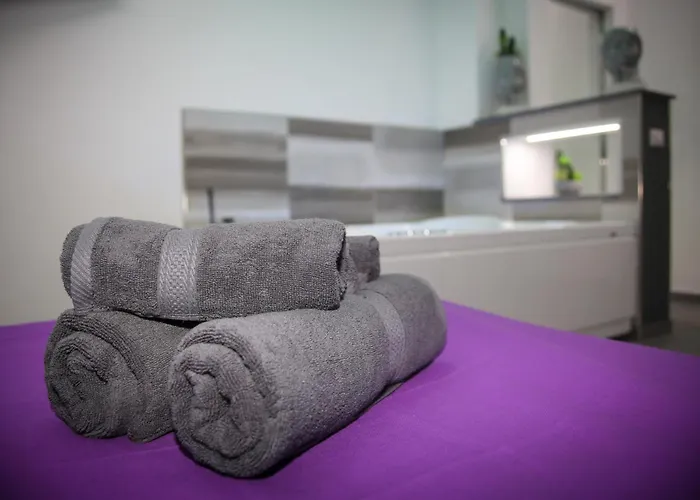 Hotel miłości Oasi Di Relax Luxury Piu Parcheggio Privato *