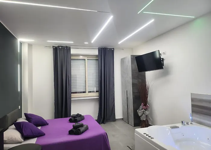 Oasi Di Relax Luxury Piu Parcheggio Privato