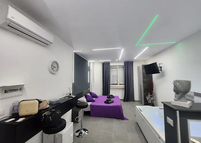Hotel miłości Oasi Di Relax Luxury Piu Parcheggio Privato