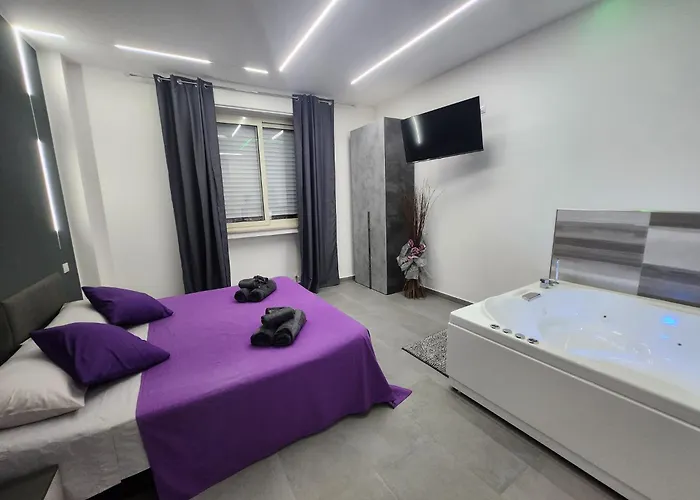 Oasi Di Relax Luxury Piu Parcheggio Privato *