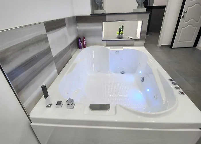 Oasi Di Relax Luxury Piu Parcheggio Privato *