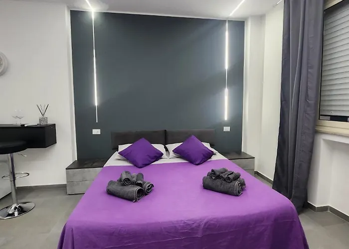 Oasi Di Relax Luxury Piu Parcheggio Privato