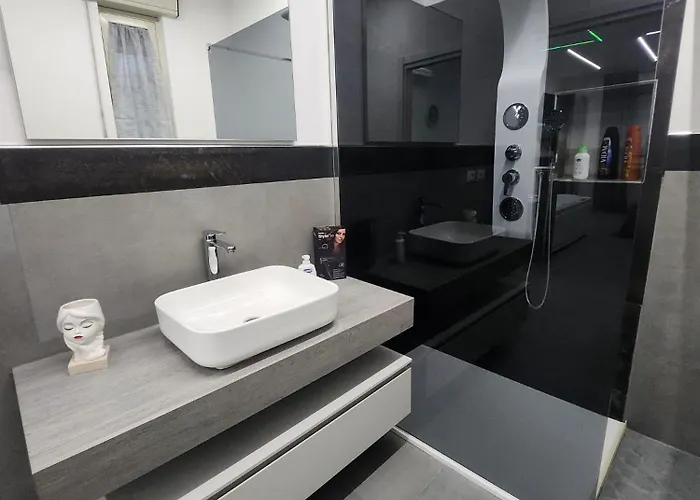 Oasi Di Relax Luxury Piu Parcheggio Privato Hotel miłości *
