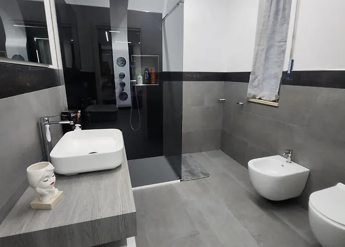 Oasi Di Relax Luxury Piu Parcheggio Privato *